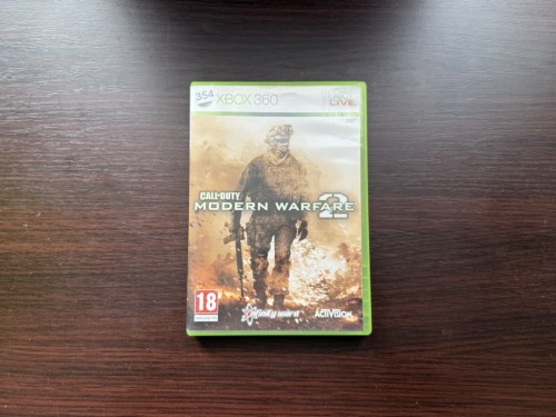 call of duty modern warfare 2