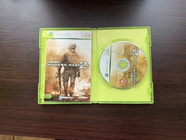 call of duty modern warfare 2