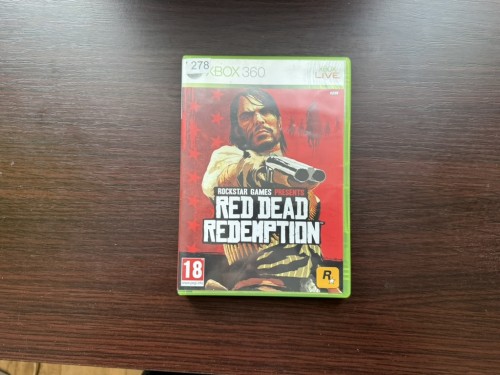 red dead redemption