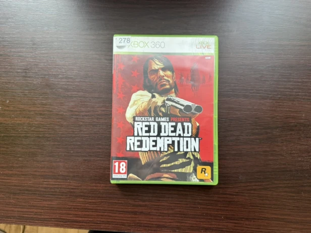 red dead redemption