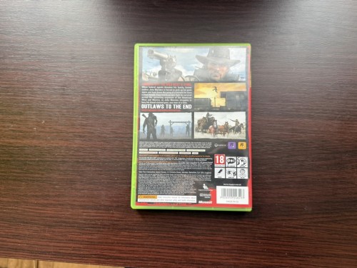 red dead redemption
