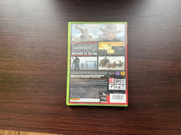 red dead redemption