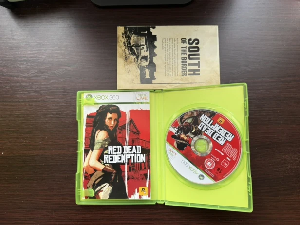 red dead redemption