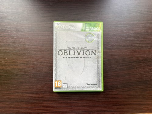 the elder scrolls iv oblivion