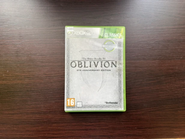 the elder scrolls iv oblivion