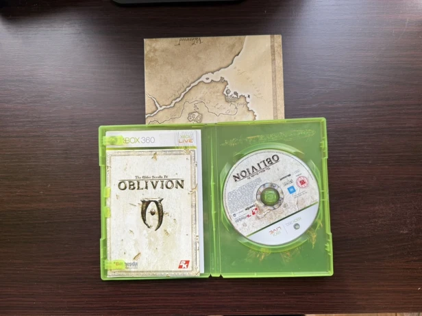 the elder scrolls iv oblivion