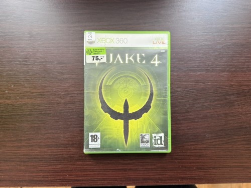 quake 4
