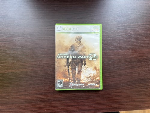 call of duty modern warfare 2