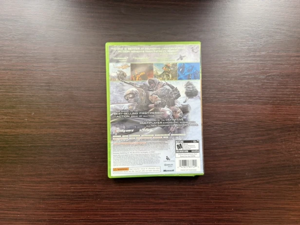 call of duty modern warfare 2