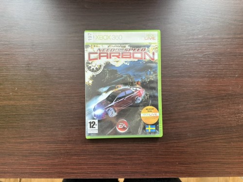 need for speed carbon