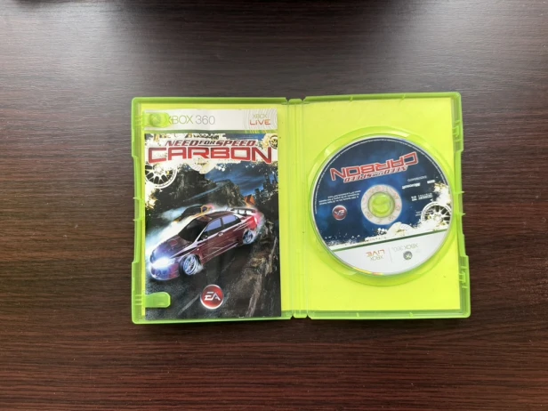 need for speed carbon