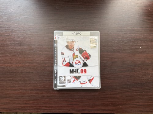 nhl 09