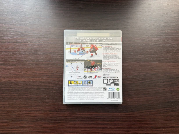 nhl 09