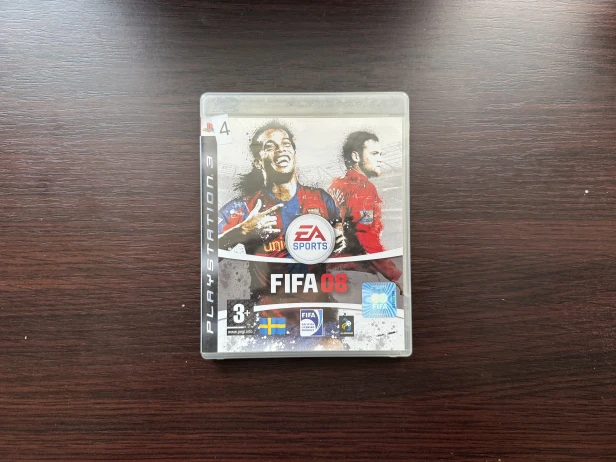 fifa 08