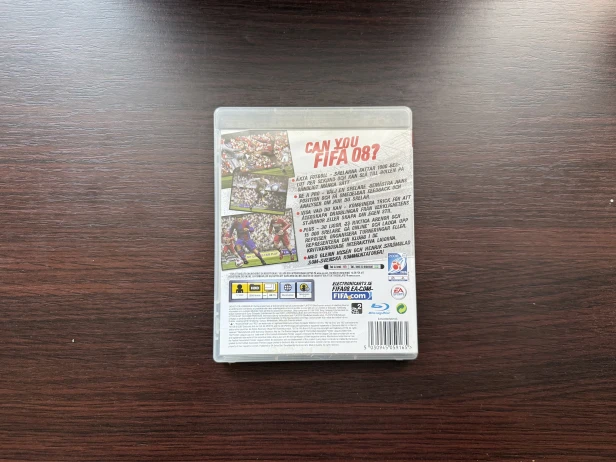 fifa 08
