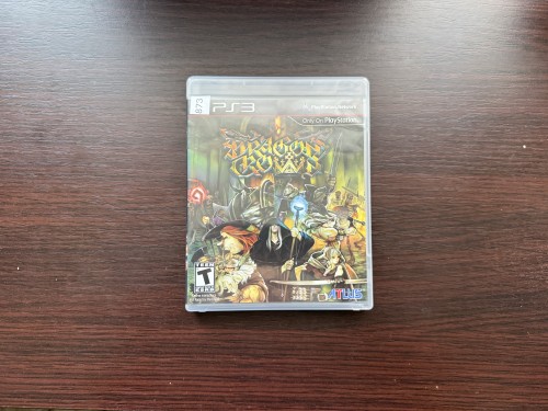 dragon’s crown