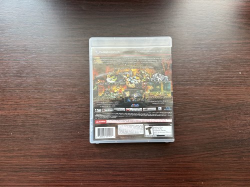 dragon’s crown