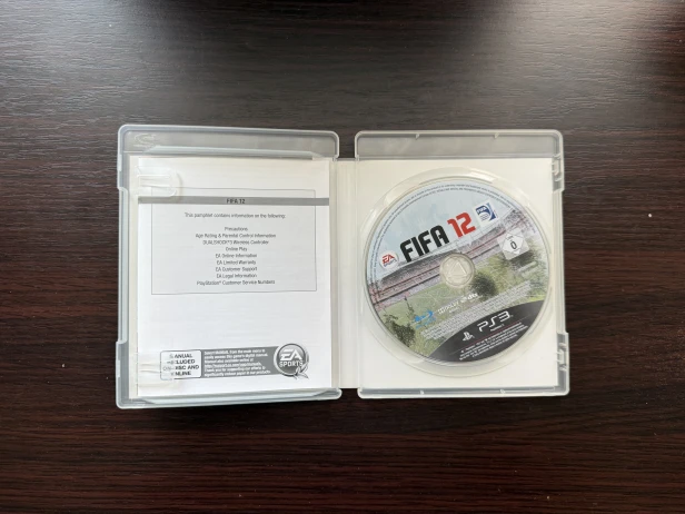 fifa 12