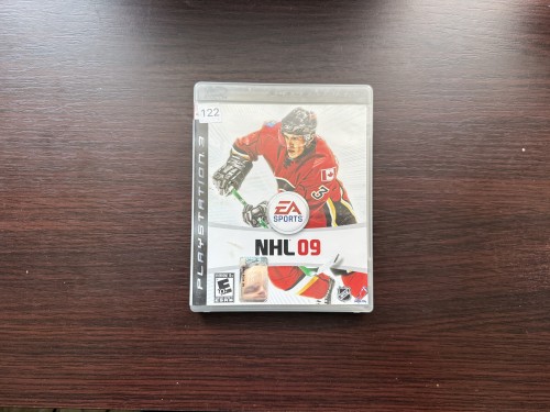 nhl 09