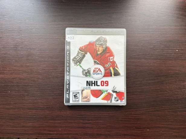 nhl 09