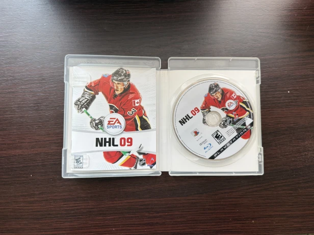 nhl 09