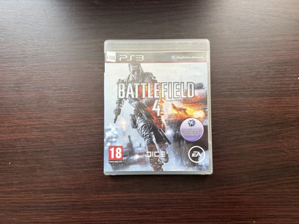 battlefield 4
