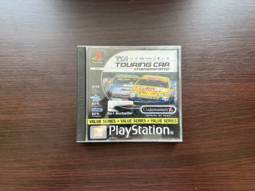 toca touring car championship
