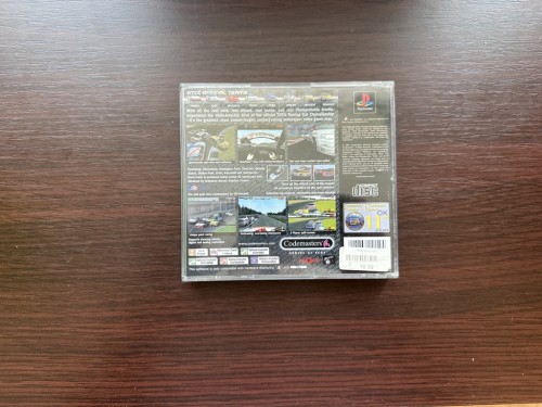 toca touring car championship