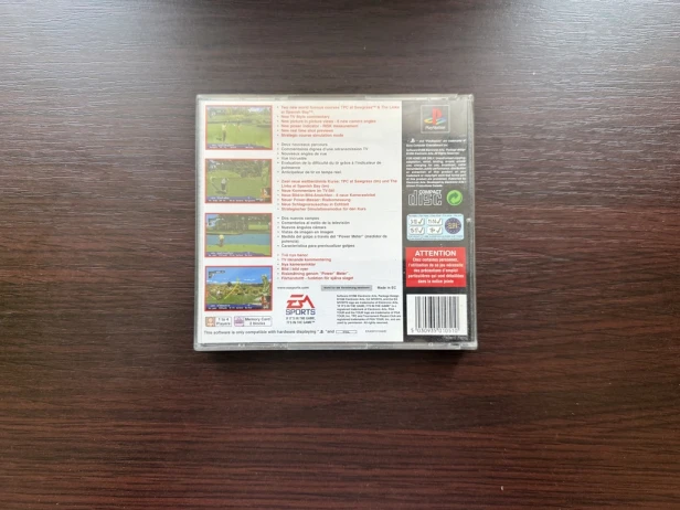 pga tour 97