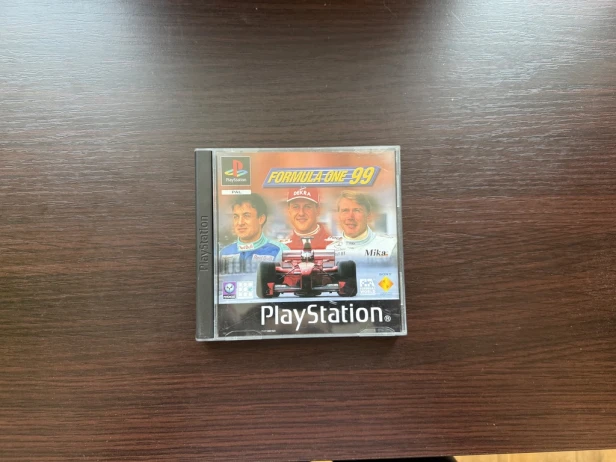 formula one 99