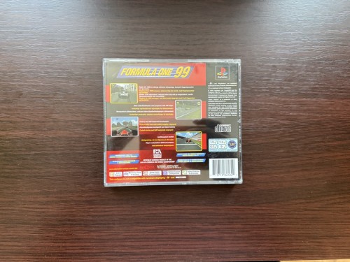 formula one 99