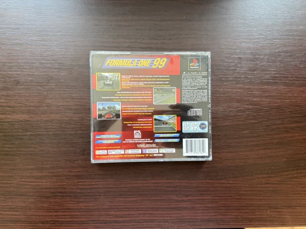 formula one 99