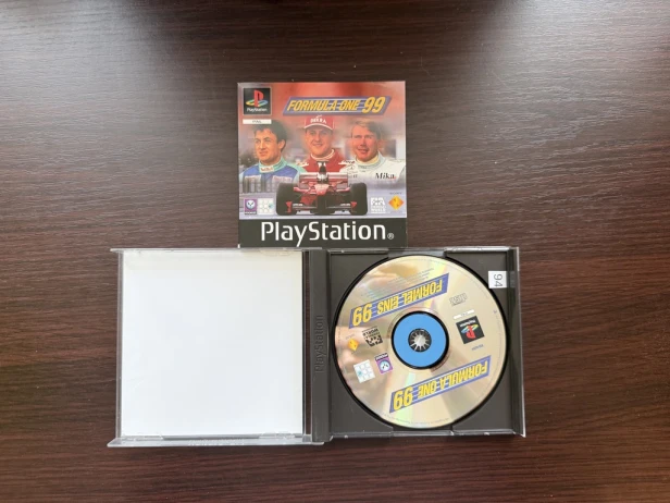 formula one 99