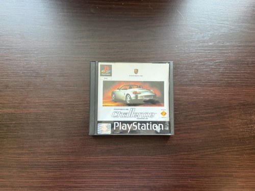 porsche challenge
