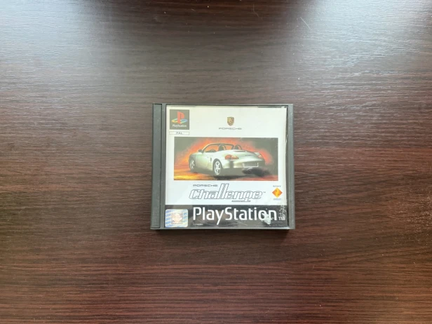 porsche challenge