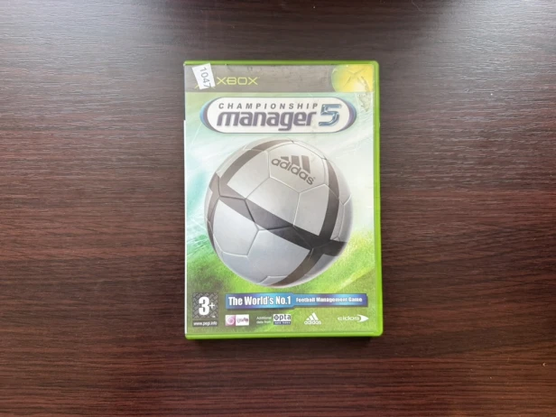championship manager 5