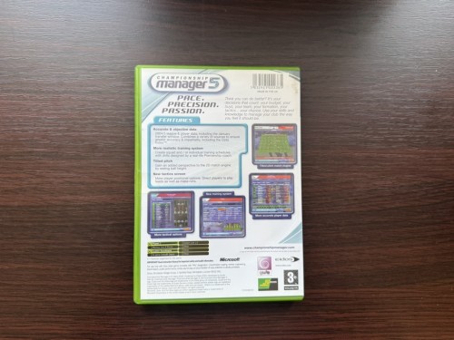 championship manager 5