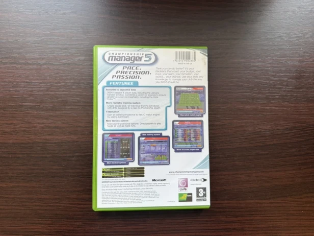 championship manager 5