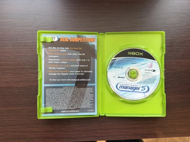 championship manager 5