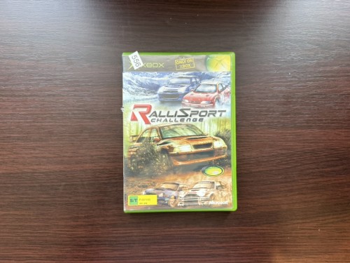 rallisport challenge