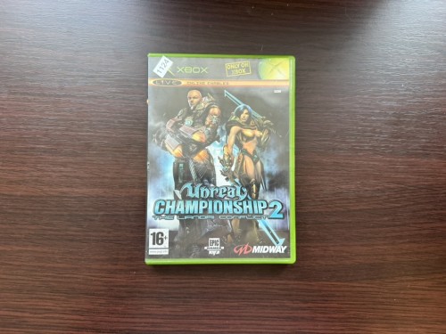 unreal championship 2 the liandri conflict