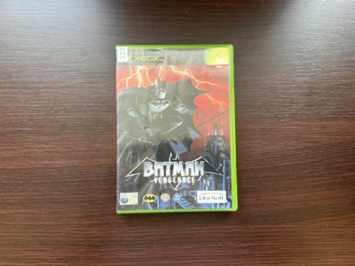 batman vengeance