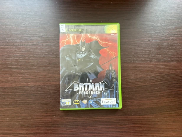 batman vengeance