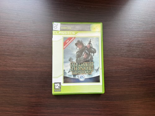 medal of honor frontline