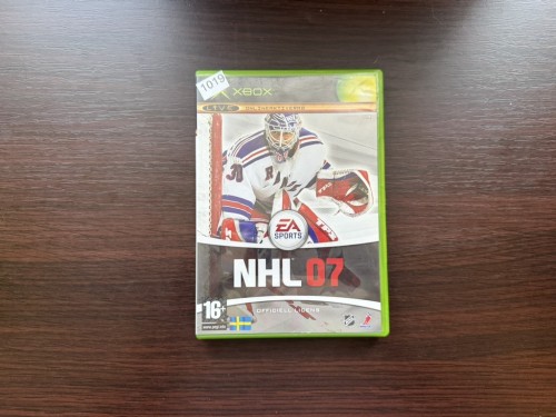 nhl 07