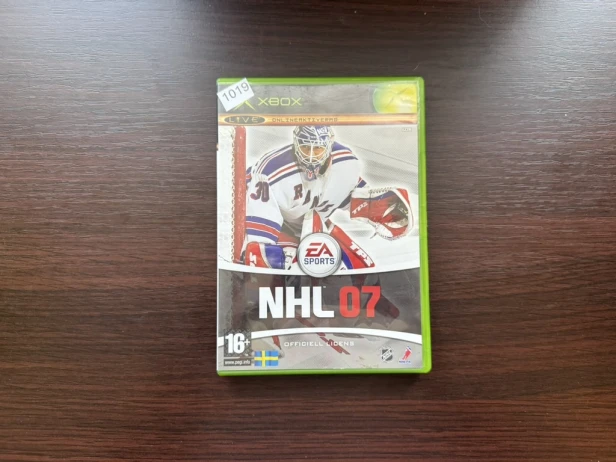nhl 07