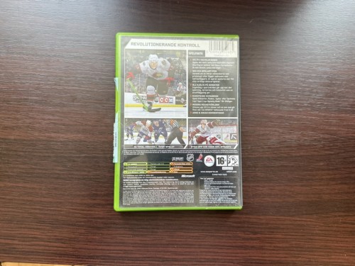 nhl 07
