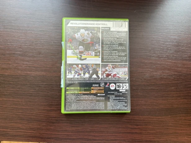 nhl 07