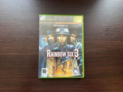 tom clancy’s rainbow six 3