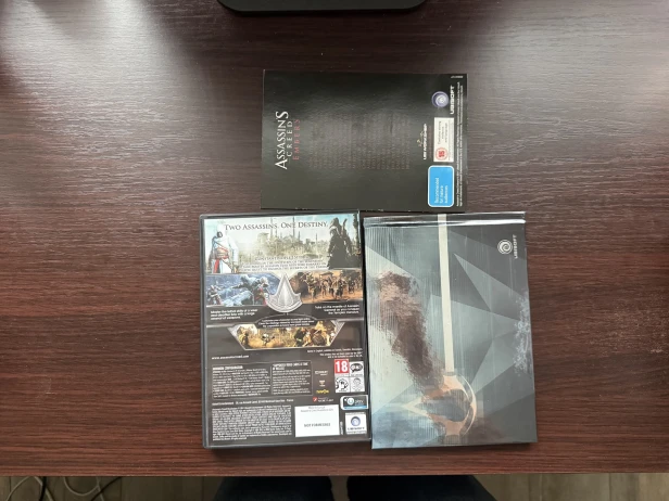 assassin’s creed revelations collector edition